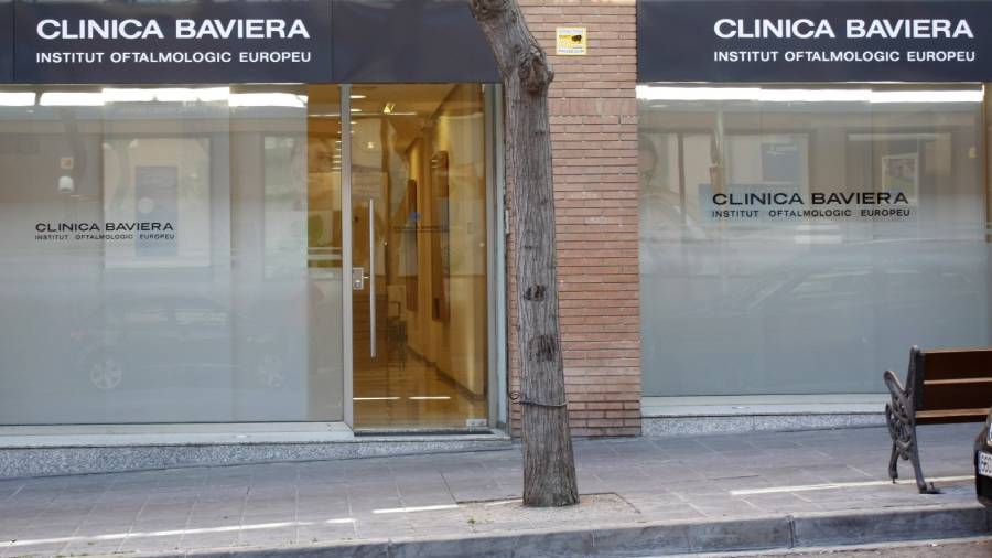 La seu de Clínica Baviera a Tarragona ha renovat les seves instal.lacions en el 15 aniversari