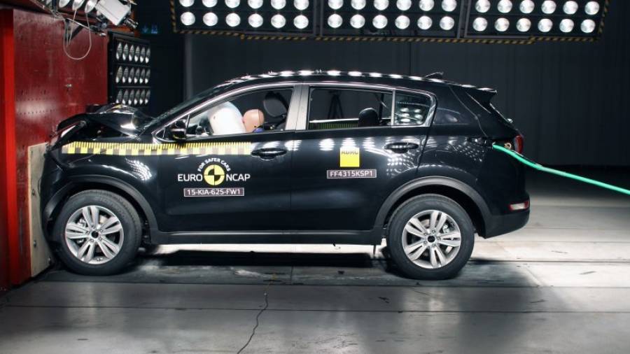 Ambos modelos consiguen la calificación máxima en la pruebas de seguridad Euro NCAP.