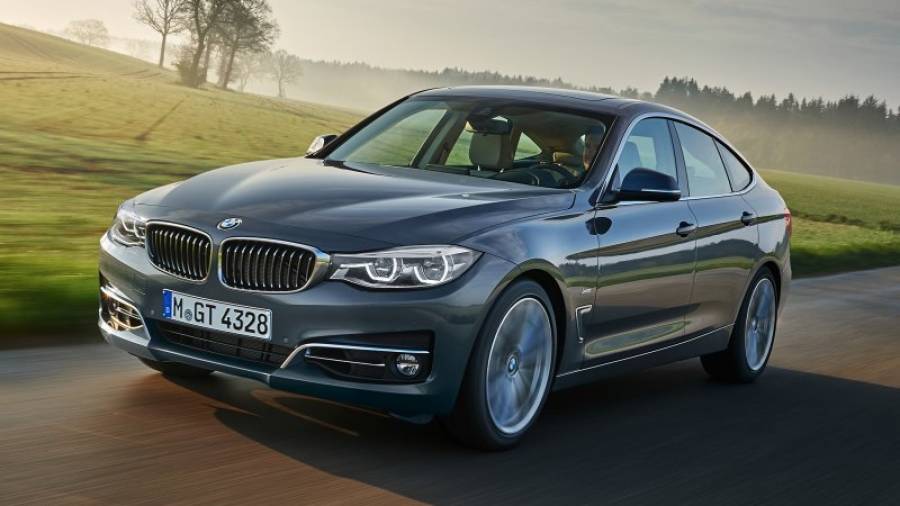 El nuevo BMW Serie 3 Gran Turismo: un Gran Turismo deportivo con grandes prestaciones para el día a día y un gran confort de marcha.