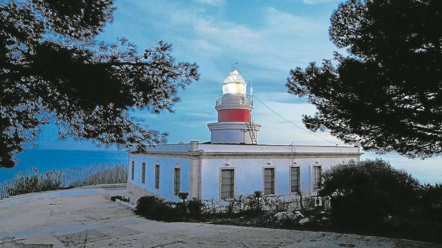 El de Cap de Salou, uno de los mejores conservados de Catalunya.&nbsp;