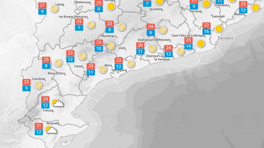 Foto: Meteocat