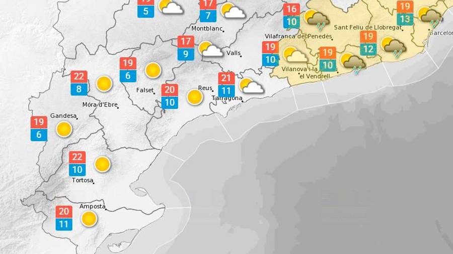 Foto: Meteocat