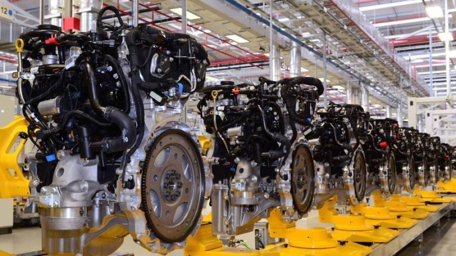 Los nuevos motores de gasolina se incluirán en primicia en vehículos Jaguar y Land Rover en verano.