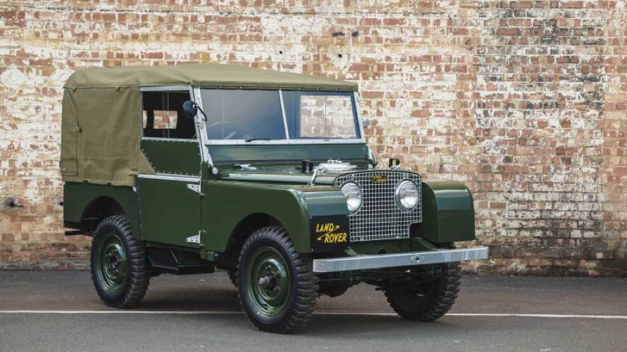 Land Rover Classic sigue fomentando la pasión por la marca Land Rover al ofrecer vehículos, servicio postventa, piezas y experiencias.