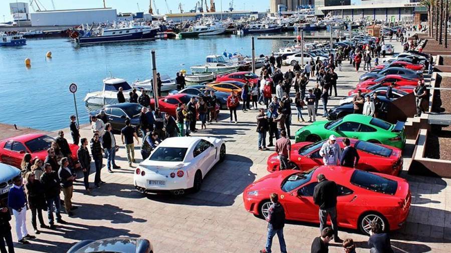 Todo comenzará el próximo siete de febrero con la Ruta Calçotada, el evento más clásico del calendario de 6to6 Motor.