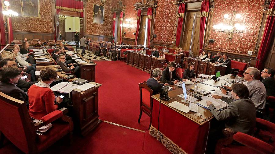 El pleno de Tarragona aprob&oacute; en 2009 la aplicaci&oacute;n de la directiva europea Bolkenstein