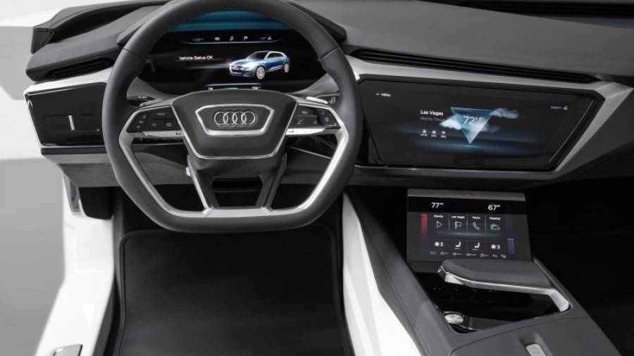 Este año, Audi ampliará su oferta de conectividad incluyendo el primer servicio Car-to-X.