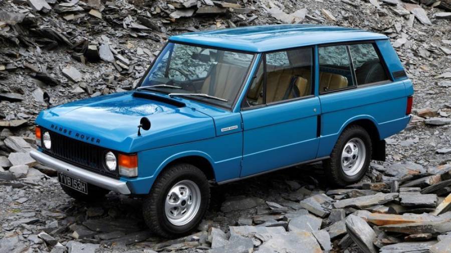 La nueva división `Land Rover Heritage´ se presentará en la feria Techno Classica.