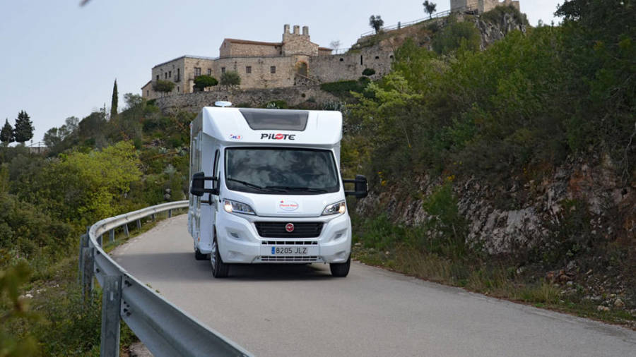 ¿Apuesta el Baix Penedès por el turismo de autocaravana?
