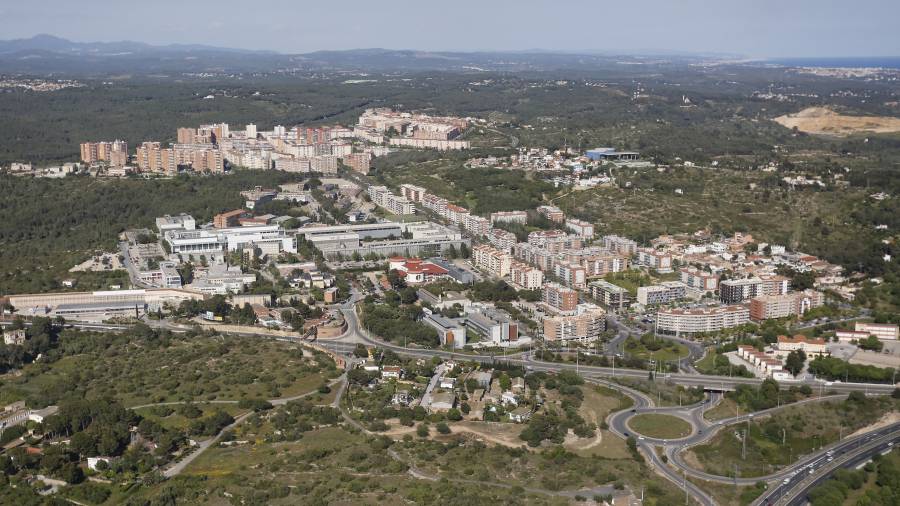 El barrio de Sant Pere i Sant Pau es el m&aacute;s poblado de Tarragona, con m&aacute;s de 16.000 habitantes. FOTO: Pere Ferr&eacute;