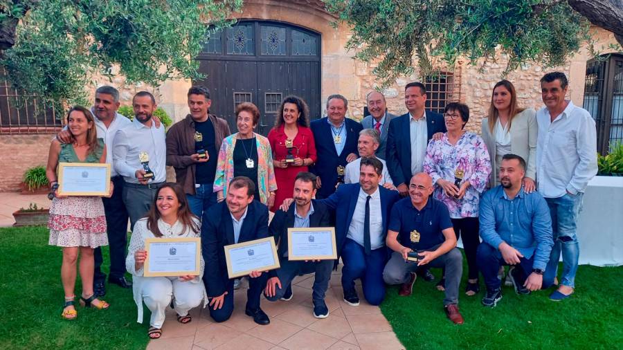 <b>La Academia de Gastronomía de Tarragona premia al Restaurant Albert Guzmán</b>