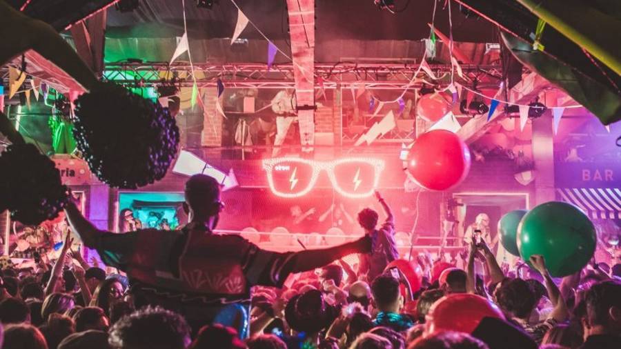 La temporada de festivales de Elrow Family est&aacute; ya em marcha. Este fin de semana trabajan en Ibiza.