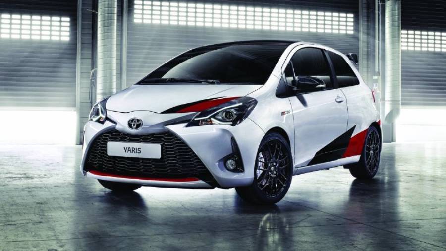 El nuevo Toyota Yaris es fruto de un completo programa de mejoras, con una inversión superior a los 90 millones de euros.