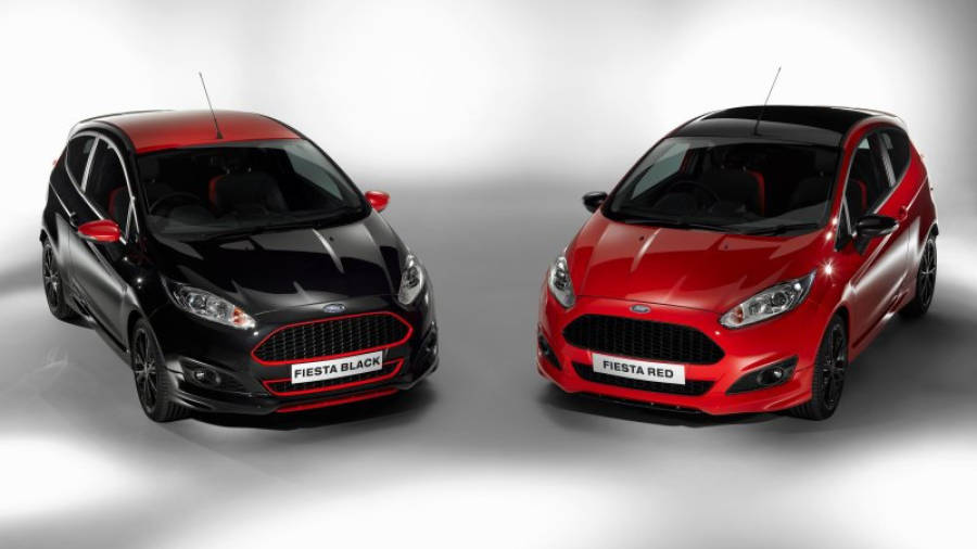 Ford completa su oferta de vehículos de altas prestaciones con el nuevo Focus ST, disponible por primera vez con motor diésel.
