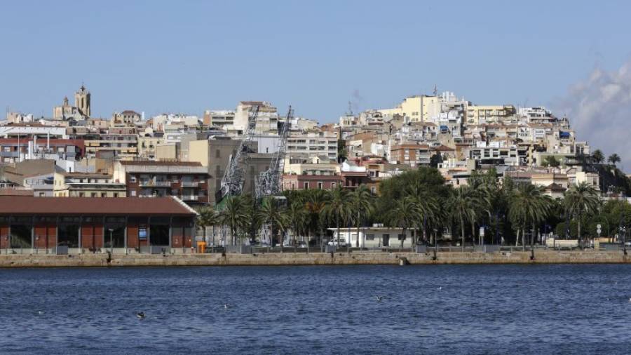 La oferta de apartamentos turísticos en Tarragona ciudad ha crecido considerablemente en los últimos años. FOTO: PERE FERRÉ