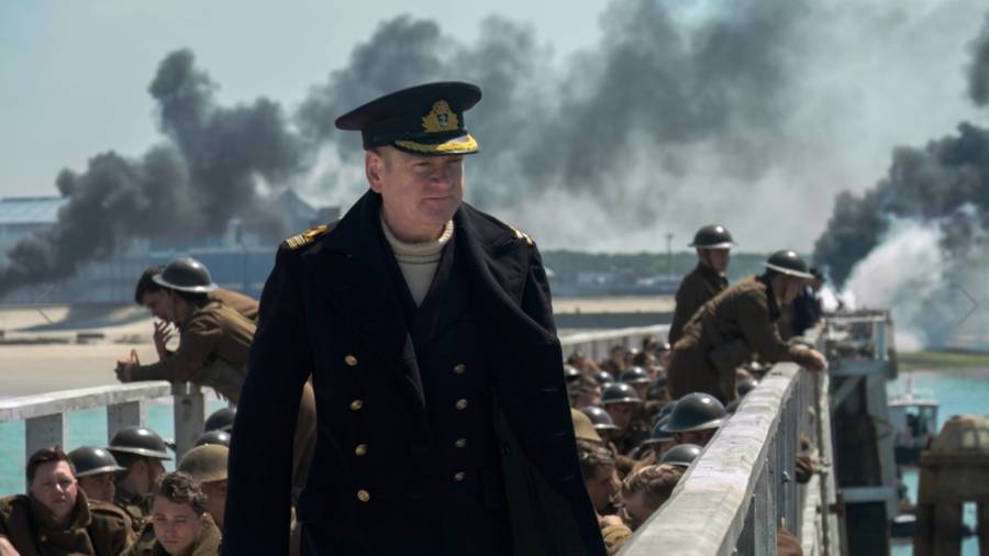 Fotograma del actor Kenneth Branagh en la pel&iacute;cula 'Dunkerque'. FOTO: WARNER