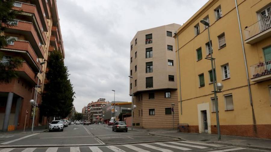 Los hechos ocurrieron en una calle del centro de Tarragona