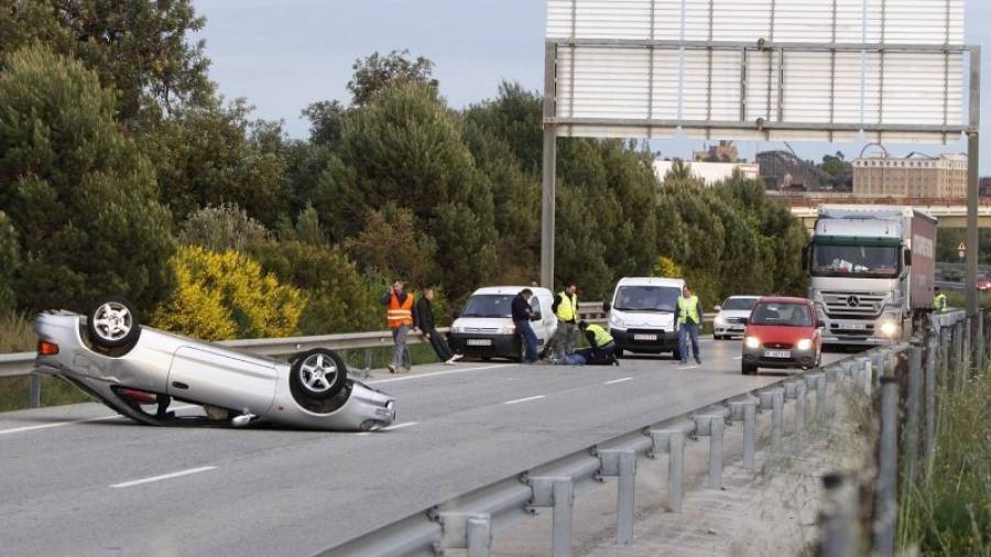 Más de 1,5 millones de conductores catalanes ignoran que pueden ir a la cárcel por una cuestión relacionada con la seguridad vial.