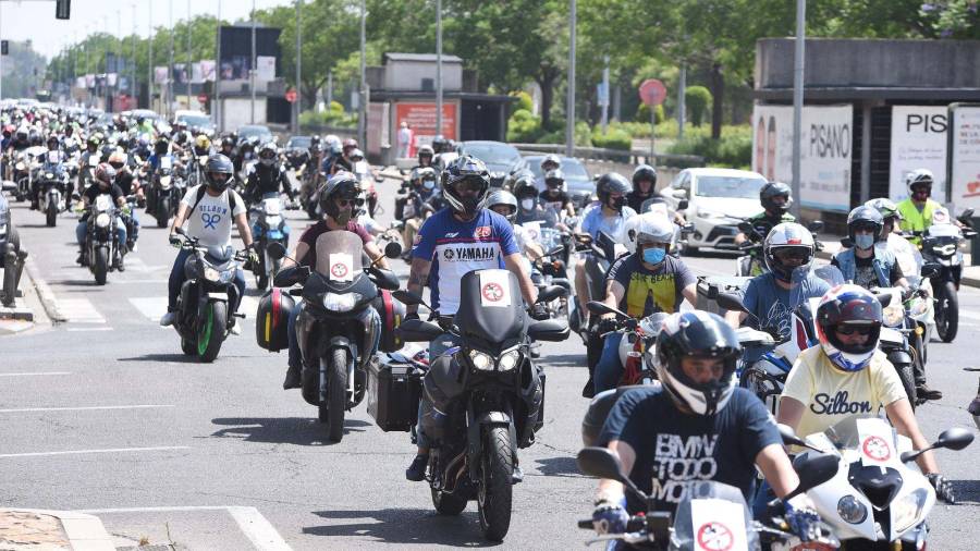 ANESDOR pide al Gobierno que revise las etiquetas medioambientales de las motos