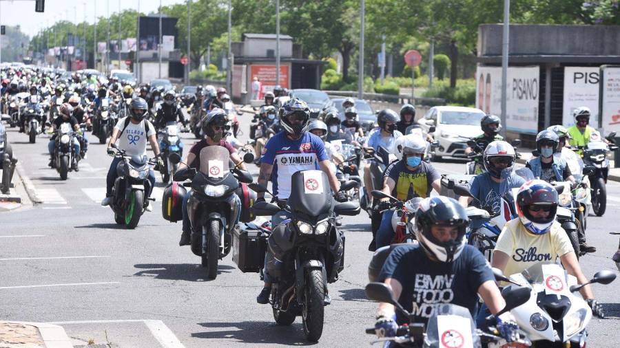 El sector considera que se puede modificar el etiquetado de las motos nuevas sin que esto afecte a otros segmentos de la automoción.