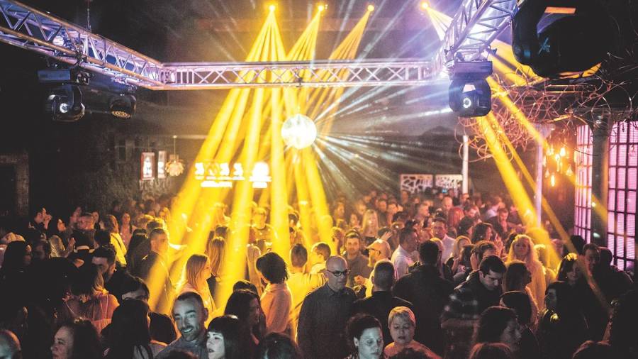La discoteca La Fàbrica de Reus es uno de los locales con más trayectoria de la provincia. Foto: cedida