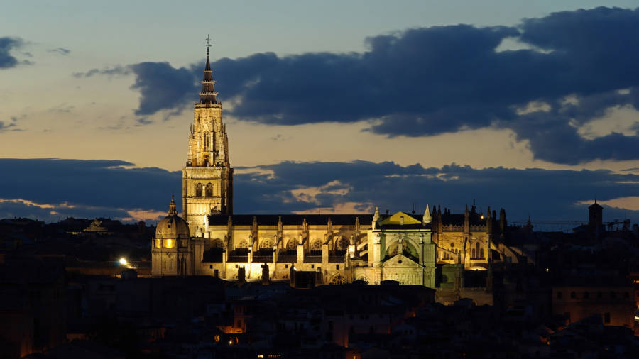 La Catedral de Santa María, Toledo. Foto: Civitatis
