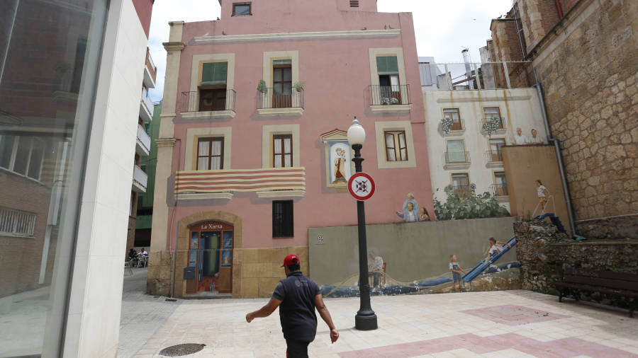 Diez lugares para admirar el ‘street art’ de Tarragona