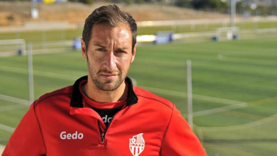 Entrevista M. Sellarès (CF Reus): 'Soy muy optimista con este Reus'
