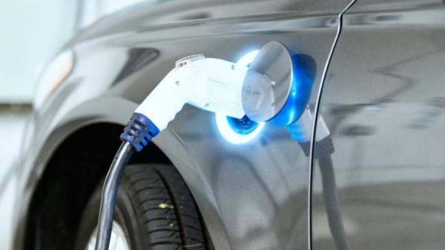 Los vehículos electrificados ya acumulan el 6% de las ventas hasta julio.