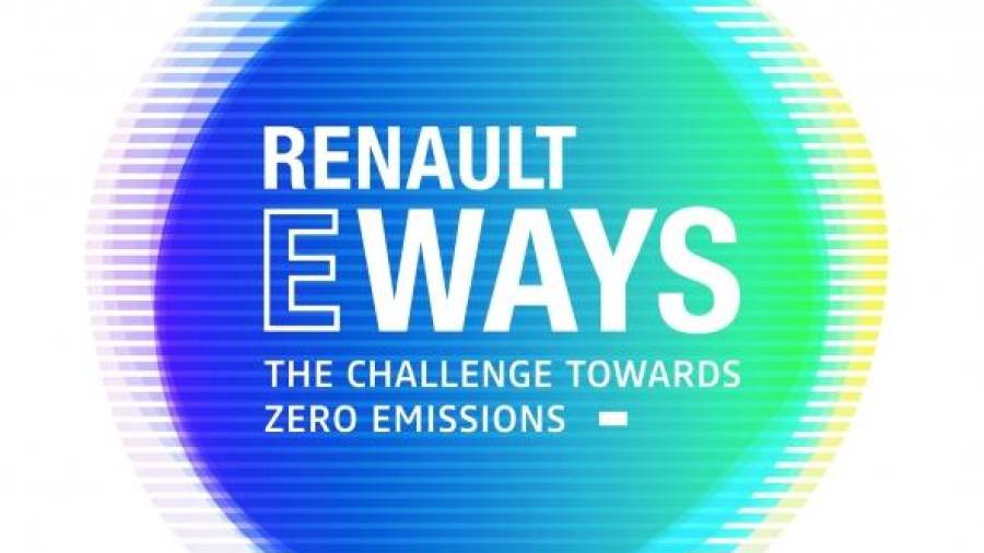 Renault, que es la marca pionera en tecnología eléctrica, con más de 10 años de experiencia y 350.000 unidades vendidas en Europa.