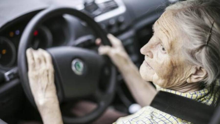 Conducir no es una cuestión de edad, sino de capacidades y aptitudes.