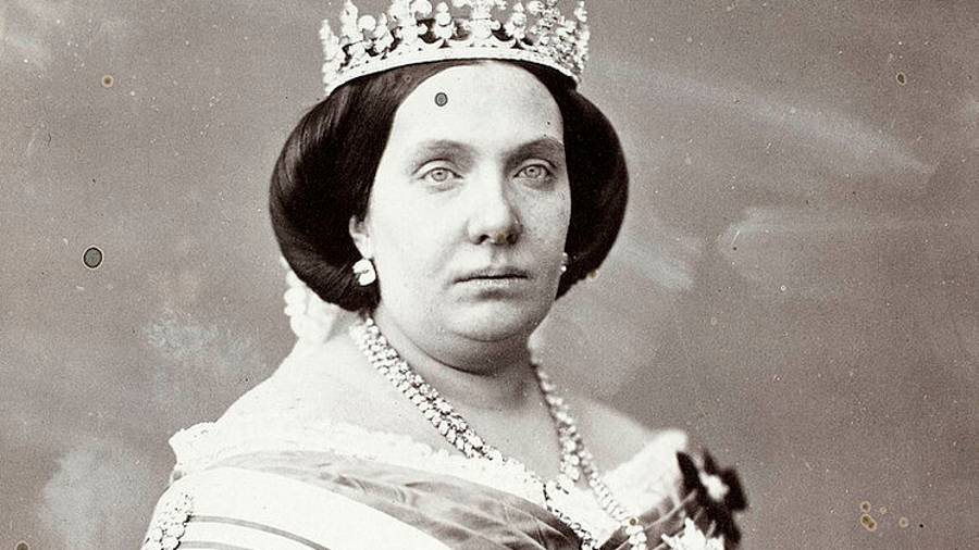 Isabel II fue destronada