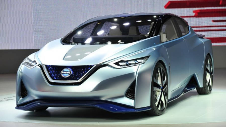 Nissan anuncia su visión de la Movilidad Inteligente.