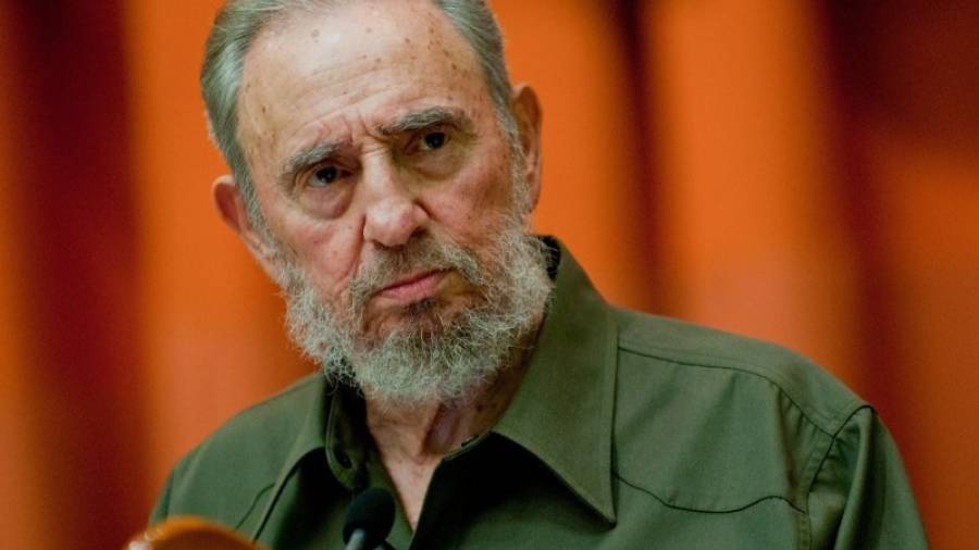 Desde 2006, Fidel Castro ya no está en la primera línea de la política cubana. Pasó el relevo a su hermano Raúl. Foto: DT