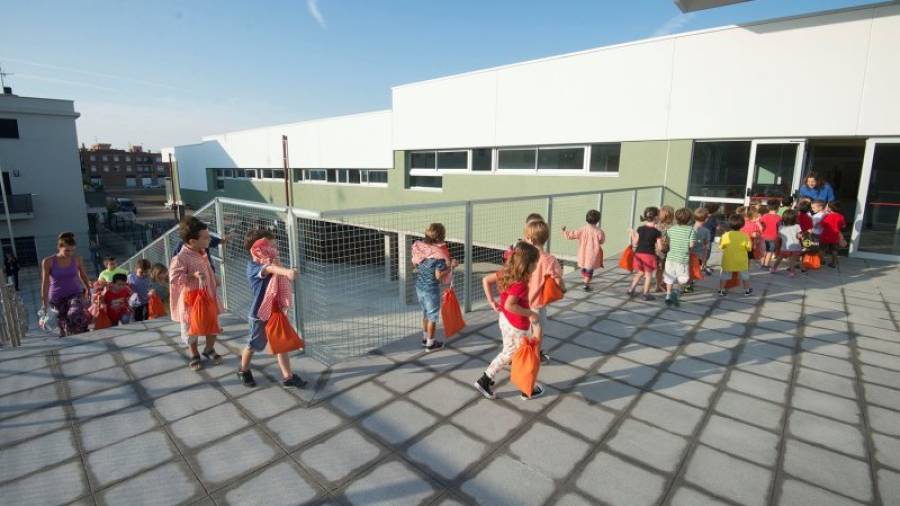 España es uno de los países de Europa que cuenta con una mayor presencia de la escuela concertada en su mapa educativo. Foto: J.Revillas