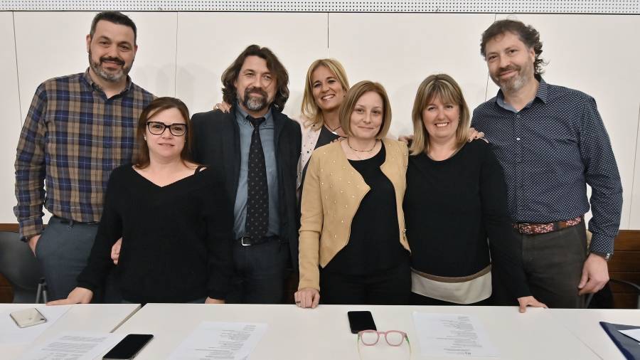 Meritxell Barberà es elegida nueva presidenta de la Unió de Botiguers