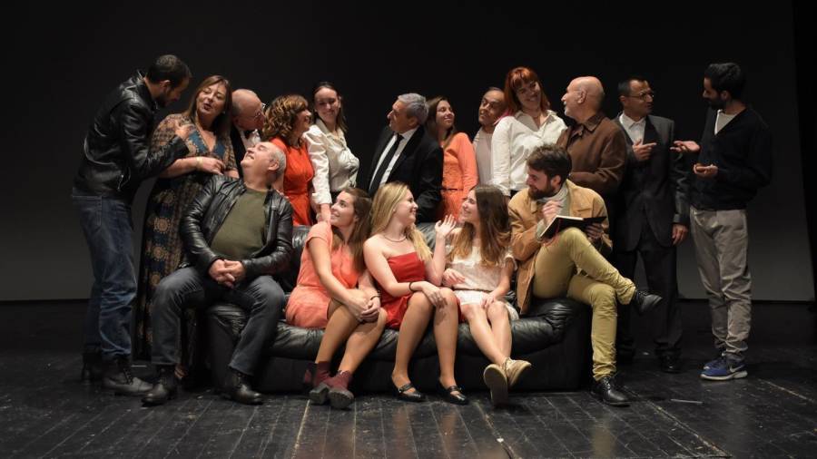 Ulldecona inicia les Jornades de Tardor de Teatre Amateur