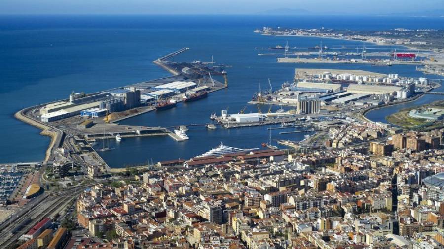 El Port quiere posicionarse como uno de los más sostenibles del Mediterráneo. FOTO: APT