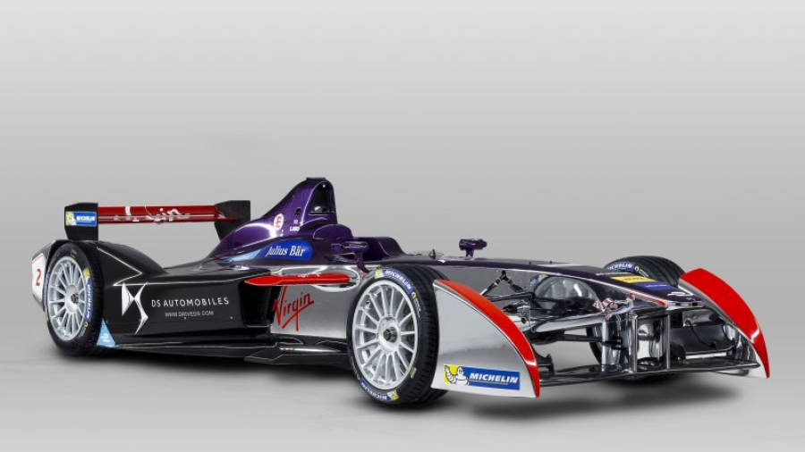 DS Performance apoyará a DS Virgin Racing durante toda la temporada.
