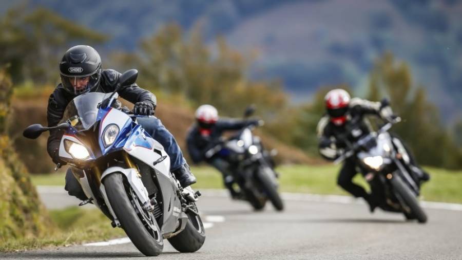 Michelin lanza la nueva referencia en el mercado de dos ruedas para neumáticos sport de carretera.