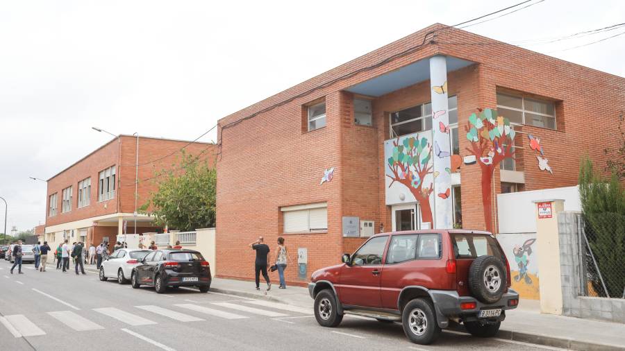 Escola Bressol Montsant de Reus. FOTO: Alba Marin&eacute;