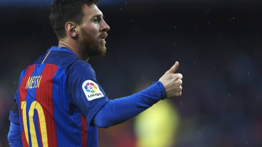 Messi podrá jugar los partidos que restan para la clasificación al Mundial de Rusia 2018.