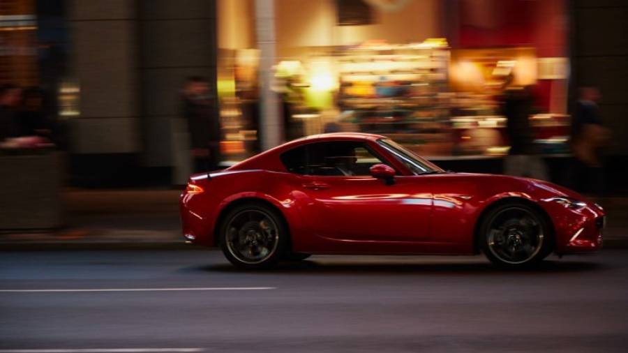 Mazda anuncia su evolución como marca.