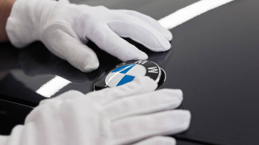 A la cabeza del automovilístico figura BMW Group en la edición de 2015..