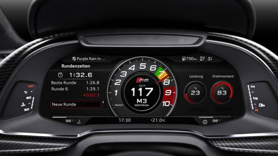 Los últimos modelos de Audi en contar con el sistema Audi virtual cockpit son el nuevo Audi Q2 y la renovada gama Audi A3.