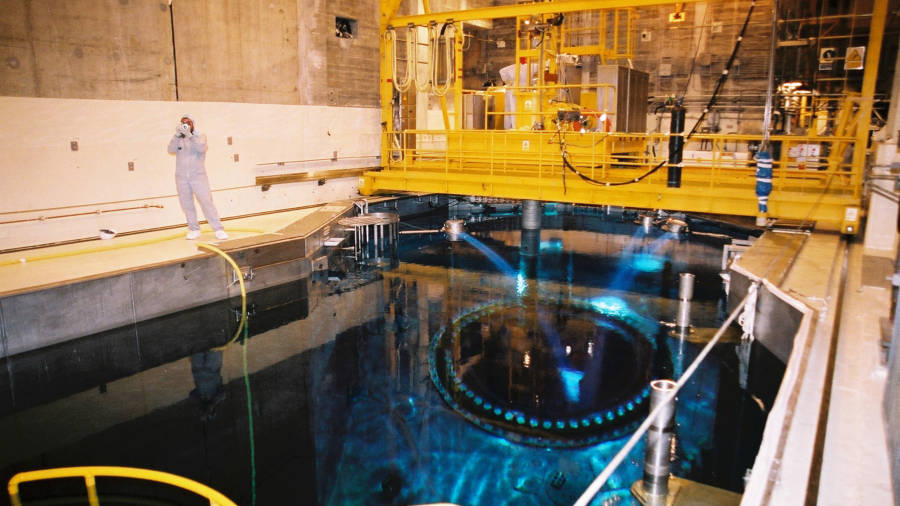 Vandellòs II busca espacio para guardar residuos de alta radioactividad