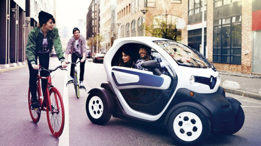 Renault, líder de la movilidad sostenible al alcance de todos.