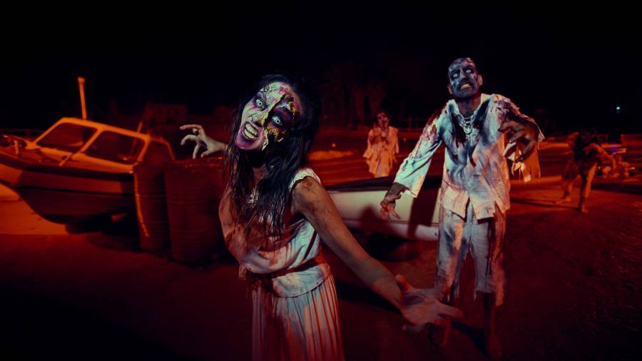 ‘La Muerte Viva’, el novedoso pasaje del terror de PortAventura en Halloween