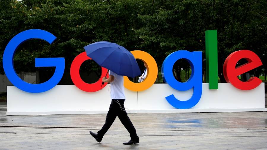 Una tasa Google anivel global supondría una recaudación de 100.000 millones de euros anuales. FOTO: ANC