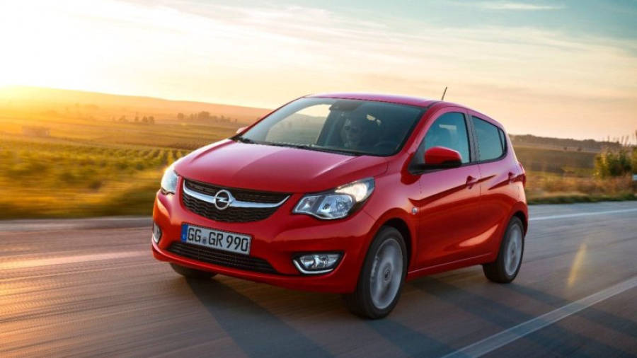 Se exhibirá el nuevo Opel Corsa OPC, el atleta de quinta generación ya está disponible.